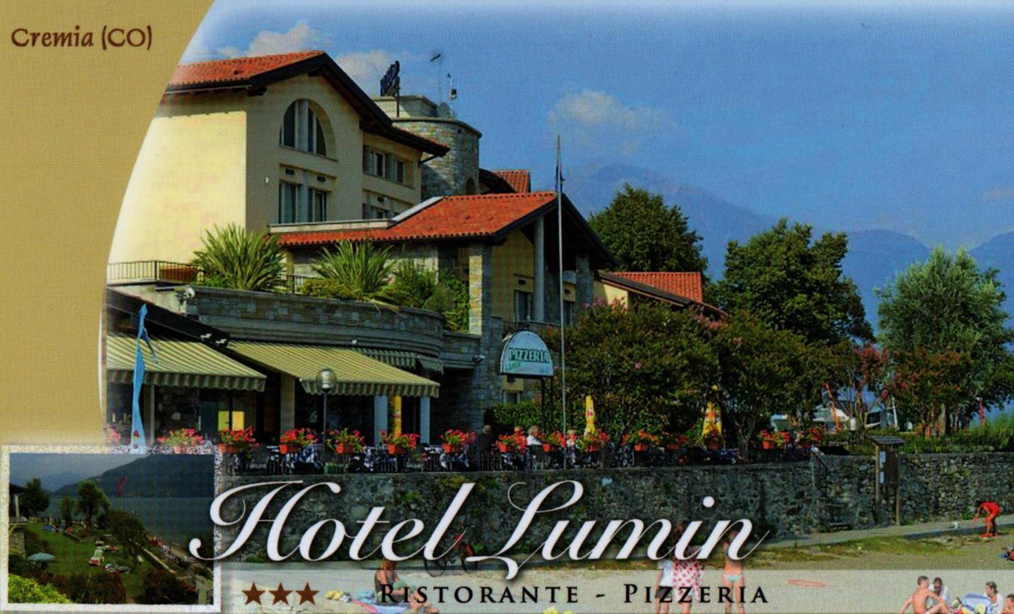 Hotel Lumin Cremia Ngoại thất bức ảnh